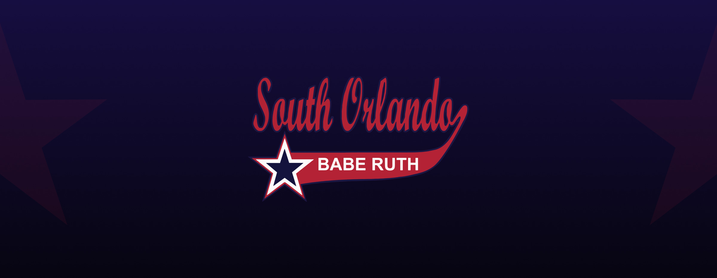 All Stars South Orlando Babe Ruth Baseball