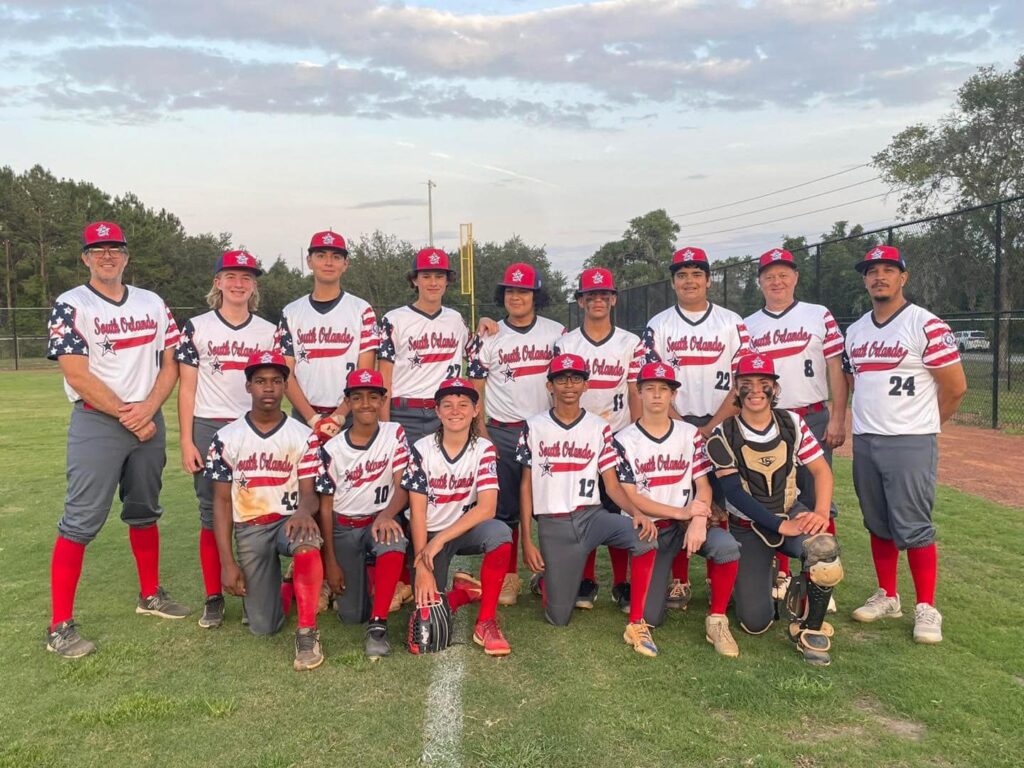 Baseball All Star Results South Orlando Babe Ruth Baseball