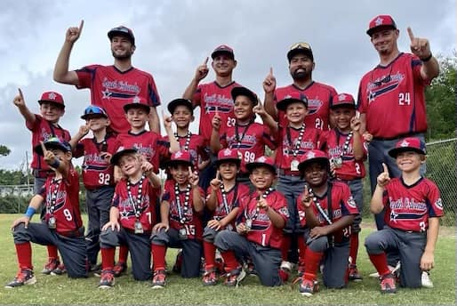 2023 Baseball ALL STAR Results South Orlando Babe Ruth Baseball